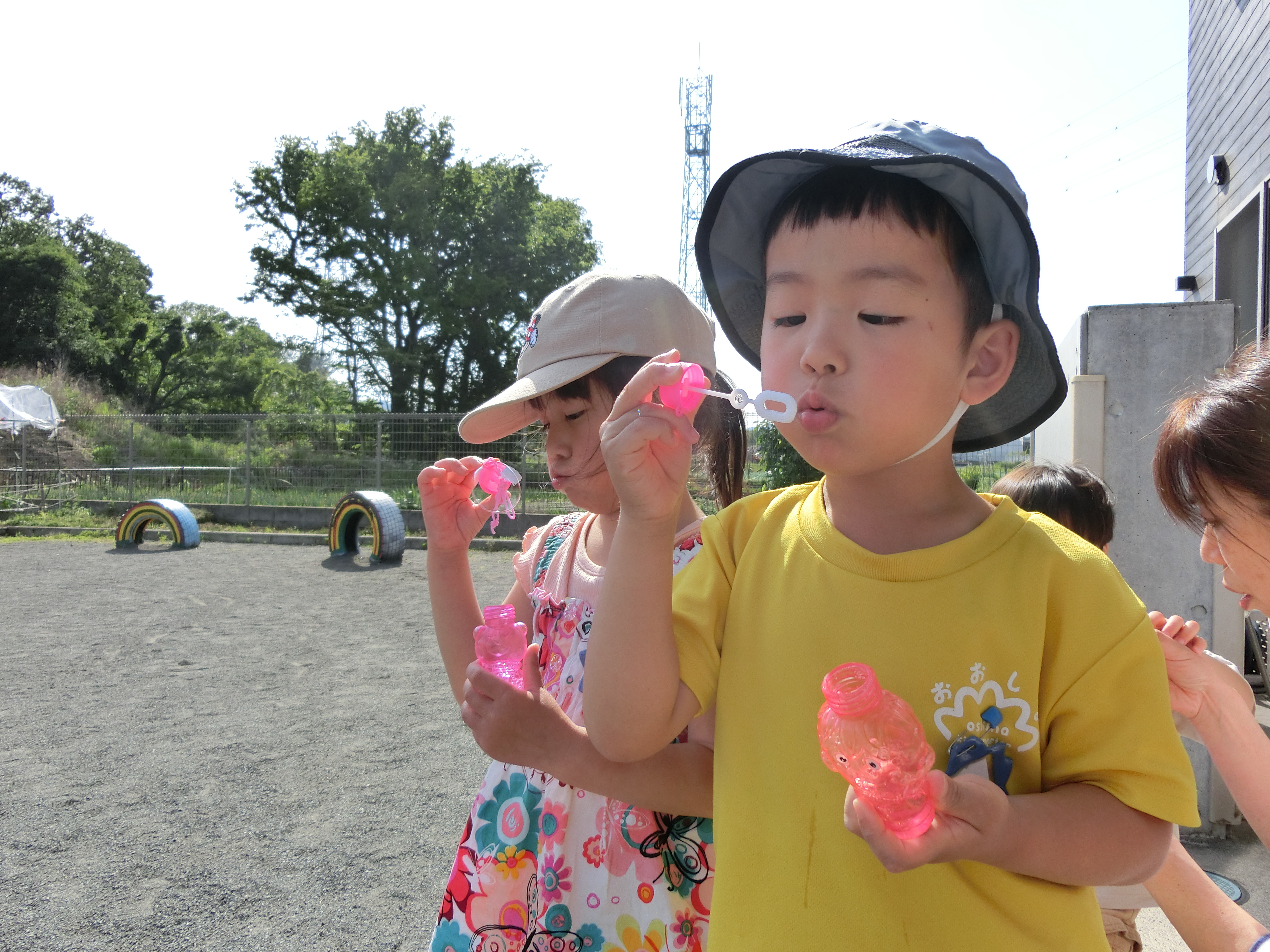 活動のようす 3