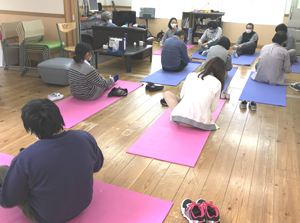 生活介護の画像