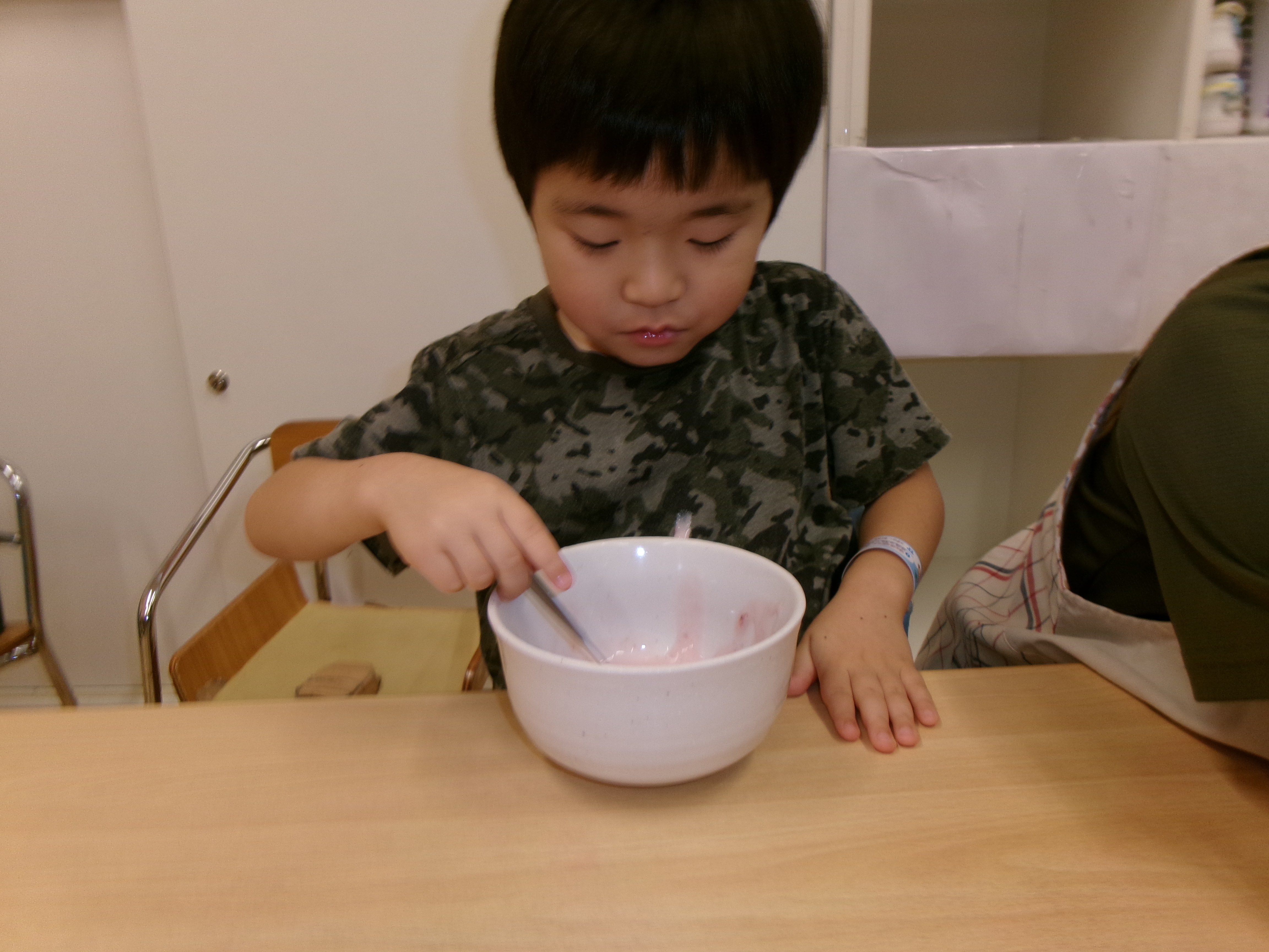 活動のようす 3