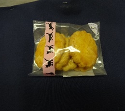 チーズクッキー