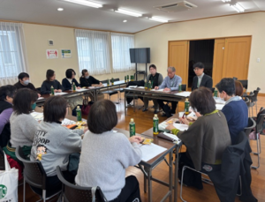 ２０２５年度　お疲れさまでした！